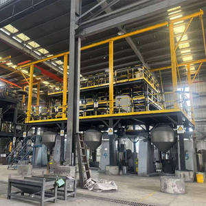 Procédé de coatomisation eau-gaz combinant la technologie d'atomisation eau-gaz pour <span class=keywords><strong>four</strong></span> à <span class=keywords><strong>induction</strong></span> destiné aux poudres d'acier inoxydable 316L - Product Image 2