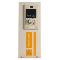 Variateur de fréquence industriel 22 kW 380 V pour moteur AC, applications lourdes, commande par variateur