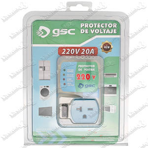 V010-220V रक्षक डी वोल्टाजी वोल्टेज रक्षक नियामक एसी एयर कंडीशनर रक्षक डी वोल्टाजी रेफ्रिजरेटर फ्रीजर टीवी गार्ड - Product Image 1