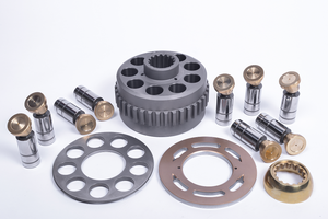 Kit de réparation de pièces internes de pompe hydraulique en fonte OEM d'usine JE IL JMV 64 53/31 76/45 147/95 155/89, accessoires de rechange - Product Image 1