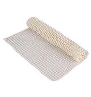 Tapis de sol durable et écologique en PVC non adhésif antidérapant pour le camping