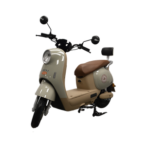 Scooter eléctrico todoterreno barato de fábrica 2025, motocicleta eléctrica plegable para adultos mayores - Product Image 2
