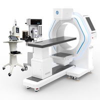 Scanner CT vétérinaire Vetoo DX-Auto Pro avec portique en O pour hôpitaux vétérinaires - Imagerie 4-en-1 haute précision, sûr et fiable