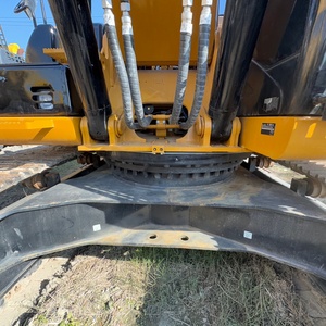 เกือบใหม่ ใช้งานน้อย รวมค่าขนส่ง รถขุดตีนตะขาบ Caterpillar 330D2 มือสอง ขนาด 30 ตัน สำหรับงานขุดเหมืองและงานขุดเจาะ - Product Image 6