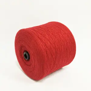 100 hilo acrílico Trapillo 228 hilo de Color acrílico ventas hilo de tejer para tejer suéter