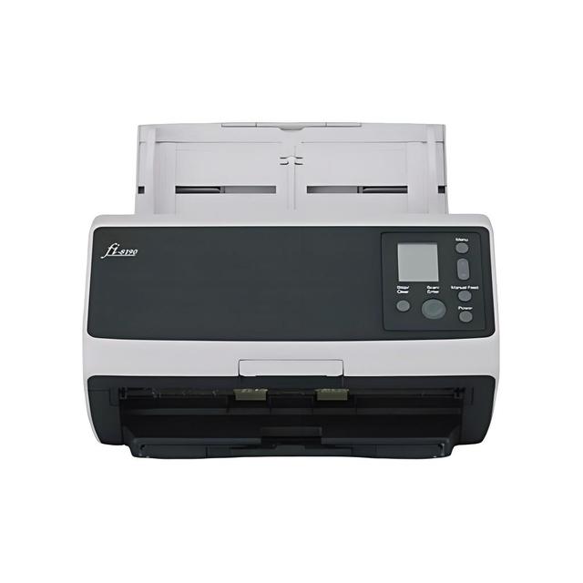 For Ricoh Fi-8190 A4 CIS High Speed Color Duplex Scanner with 600x600dpi Resolution and Auto Continuous Scan for Files