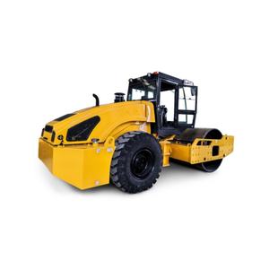 GYS12J 12ton kleine Einzeltrommel-Vibrations-Straßen walze - Product Image 4