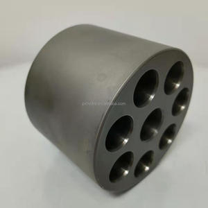 Bloc-cylindres de moteur hydraulique en fonte A6ve80 pour les séries A2FO/A2FM/A2FE, pièces de machines de construction - Product Image 3