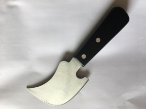 Cuchillo <span class=keywords><strong>Wolff</strong></span> Quarter Moon (Plano) - Product Image 6