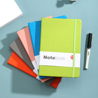 Diario de autocuidado de 365 días, diario cristiano devocional de ejercicio personalizado con cubierta de cuero, cuadernos de oración musulmana, regalo diario OEM