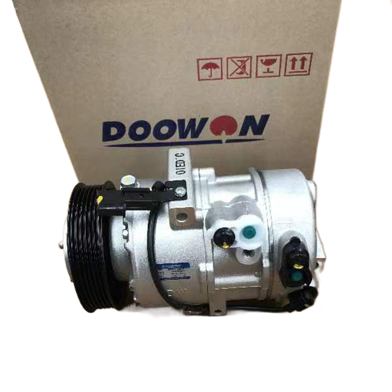 Highquality car airconditioning compressor suitable for OPTIMA SONATA