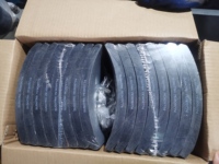Lapisan rem MC809770 MC832472 MC832450 MC809750 MC809774 kondisi baru