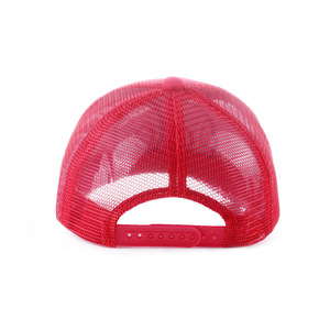 Nouveau extérieur 5 panneaux <span class=keywords><strong>Mario</strong></span> maille chapeau casquettes de camionneur incurvé respirant été parasol casquette de Baseball brodé grands yeux plat à pointe - Product Image 4