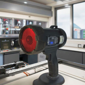 Novo Contador Geiger Detector de Radiação Nuclear Dosímetro Pessoal Detectores de Raios-X Beta Gama Testador Radioativo - Product Image 2