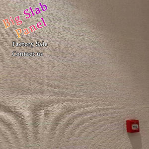 Machine à fabriquer des panneaux muraux, panneaux muraux à paillettes, flexibles, modernes, grandes dalles, cuisine, salon, dessus de meuble, extérieur, intérieur - Product Image 1