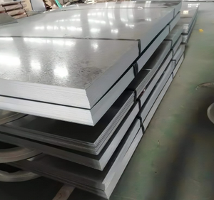 Dx51d + Z120 Flexibel Materiaal Gegalvaniseerde Staalplaat - Product Image 2