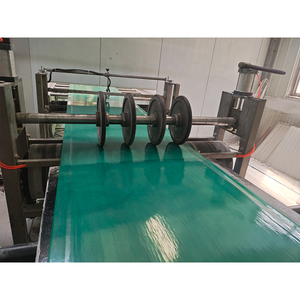 Matériaux <span class=keywords><strong>de</strong></span> toiture transparents en feuille plate, feuille <span class=keywords><strong>de</strong></span> <span class=keywords><strong>fibre</strong></span> <span class=keywords><strong>de</strong></span> <span class=keywords><strong>verre</strong></span> FRP, <span class=keywords><strong>rouleau</strong></span> <span class=keywords><strong>de</strong></span> tuiles en plastique pour cuisines et salles <span class=keywords><strong>de</strong></span> bain - Product Image 2