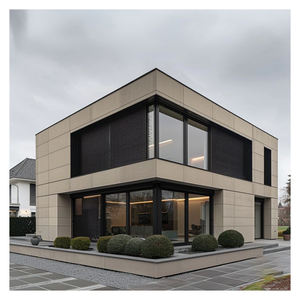 اصل جديد Alucobond تصميم حديث من الألومنيوم خفيف الوزن مقاوم للحريق لسبائك الألومنيوم المصنوعة في الهواء الطلق - Product Image 6