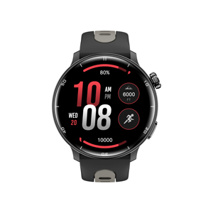 1.43 Inch Amoled Màn Hình Cảm Ứng Smartwatch S666 30M Không Thấm Nước Tập Thể Dục Tracker Thông Minh Đồng Hồ Cho Android <span class=keywords><strong>IOS</strong></span> - Product Image 5