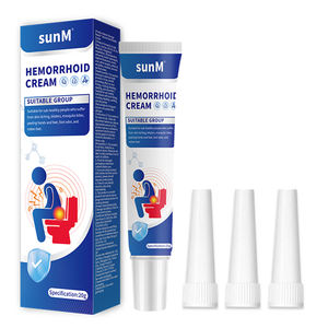 <span class=keywords><strong>SunM</strong></span> Cross-Border Care Crème à base de plantes pour les hémorroïdes pour le corps féminin-Soulagement de la peau anale Démangeaisons et soulagement de la douleur - Product Image 3