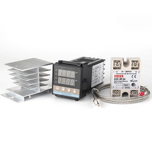 Contrôleur de température haute précision OKYN231107-47 à double sortie pour équipement de fabrication en laboratoire - Product Image 3