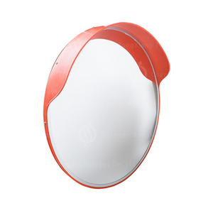 Miroir de circulation routière grand angle, miroir convexe pour la marche arrière, pour garage souterrain, extérieur/intérieur - Product Image 6