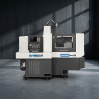 HANSUN 26mm Diámetro del husillo Máquina más vendida Diámetro del husillo Tipo suizo Herramientas de torno CNC