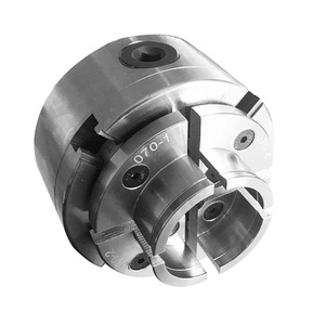 Articolo # LA04 Set di Mandrini Premium a 4 Griffe da 100mm (4\") con Placcatura in Nichel per Tornitura del Legno - Product Image 4