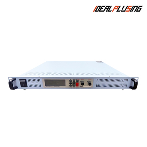 แหล่งจ่ายไฟแบบปรับได้ 3000W สำหรับติดตั้งบนแร็ค 24V-100V 30A แบบตั้งโปรแกรมได้ พร้อมพัดลมระบายความร้อนในตัวสำหรับอุตสาหกรรม - Product Image 1