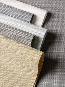 Stores enrouleurs électriques intelligents sans fil en polyester occultant de qualité supérieure, à commande manuelle, <span class=keywords><strong>pour</strong></span> fenêtres - Product Image 4