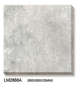 Bán Nóng Tự Nhiên Nhìn Đầy Đủ Cơ Thể Hiện Đại Thạch Anh Gạch 2 Cm Xám Sứ Lát Sân Vườn Bên Ngoài Ốp Lát Chống Trượt Cho sàn - Product Image 5