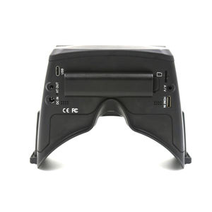 Gafas FPV SKYZONE Cobra X <span class=keywords><strong>V4</strong></span> 5.8G 48CH 5G 56CH X Band Steadyview V3.3 con receptor y rastreador de cabeza - Product Image 3