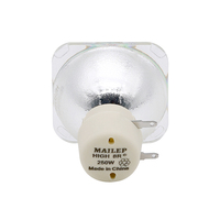 Luces de cabeza móvil 8R 250W de alta calidad Blanco/Blanco cálido que emite DMX512 Modo de control