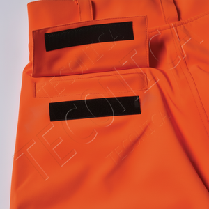 Pantalones holgados de esquí Snow OEM High Street Cargo Pierna ancha Ropa de calle suelta Pantalones casuales para exteriores Secado rápido Transpirable con logotipo personalizado - Product Image 1