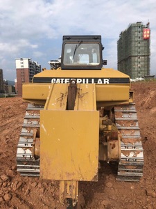 Bulldozer Usado D10N/D9R/D9N/D8L/D8N/D6D/D6R/D7H/D8K/D8R con Alto Momento de Carga y Capacidad de Empuje de 7.5m - Product Image 3