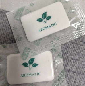 Fábrica al por mayor Natural lavanda planta fragancia Aroma bolsita para armario desodorante - Product Image 1