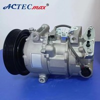 OE 7711497392 8200939386 DCP23030 4471500022 6SEL14C 12V Compresseur de climatiseur de voiture pour DACIA SCENIC III RENAULT MEGANE BUS