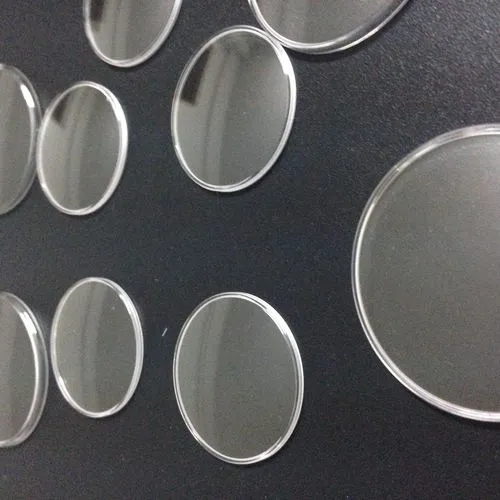 Factory Custom Optical 400nm to 700nm Hight Transmistance AR Coated Gorilla Glass WIndows