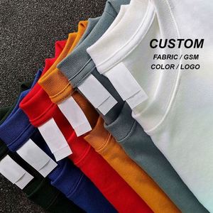 Unisex Men's Promotional Silk Screen Printed Fashion O-Neck Short Sleeve Regular Fit Breathable Quick Dry Customizable T-<b>Shirt</b> - Product Image 1