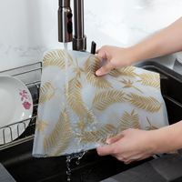 ORON DECO Tapis de tiroir en EVA écologique, mince, imperméable et résistant à l'huile, non adhésif, pour réfrigérateur et étagères alimentaires