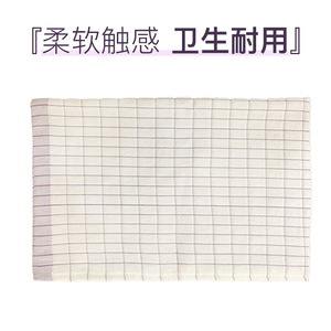 Microfiber Plaid Dish Towel Highly Absorbent For Kitchen Cleaning And Furniture Care - Product Image 4