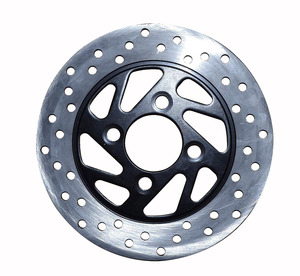 Disco de Freno Delantero Personalizado Compatible con Suzuki Access/Suzuki Burgman Street 125 - Product Image 2