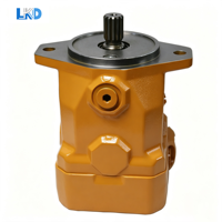 Moteur de ventilateur de refroidissement 266-8034 A2FM28, moteur hydraulique de remplacement pour radiateur d'excavatrice Caterpillar 349