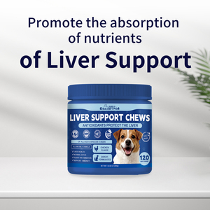 Integratore Multivitaminico in Gomme Personalizzato per Cani e Gatti, Supporta la Salute degli Occhi e del Fegato, Integratore Immunitario - Product Image 3