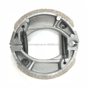 Pastillas de Freno para Motocicleta al por Mayor con Resorte para Yamaha RX135 YBR125 <span class=keywords><strong>Honda</strong></span> DIO50, Repuestos para Motocicletas y Scooters - Product Image 4