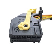 Connettore Gateway a 24 Vie per Cablaggio Ibrido Automobilistico 1703795-2 con Leva Gialla, Fornitura all'Ingrosso per TE
