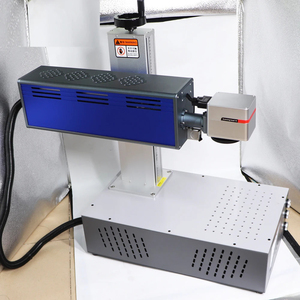 Máquina de Marcado y Grabado Láser de CO2 Portátil de Alta Calidad en Oferta, 30W 40W CNC Refrigerada por Aire, Compatible con AI/DWG, Multifuncional - Product Image 1