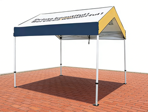 Carpa Cuadrada Moderna <span class=keywords><strong>de</strong></span> la Marca Da Niu, Impermeable, con Protección UV, Ligera, <span class=keywords><strong>para</strong></span> Exteriores y Eventos Sociales - Product Image 1