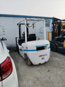 Carretilla elevadora diésel TCM de 2,5 toneladas de Japón usada para uso doméstico y reparación de maquinaria Serie 3T 5 T 10T 20T disponible para la venta - Product Image 2