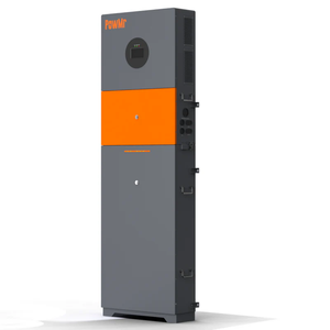 For 8KW 12.5KW All in One Hybrid Solar ESS 48V Lithium Ion Rack-Mounted IP21 <b>Energy</b> <b>Storage</b> <b>System</b> Pure Sine Wave Inverter - Product Image 2